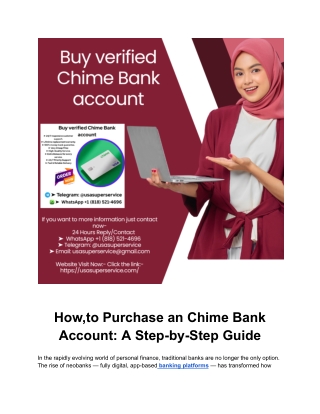 How,to Purchase an Chime Bank Account_ A Step-by-Step Guide