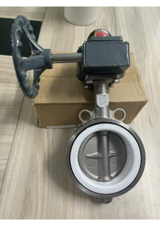 van bướm inox Hàn Quốc