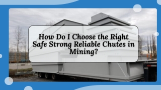 Advanced Material Flow Solutions for Industrial Sites