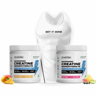 Best Rated Creatine Monohydrate for Muscle Growth