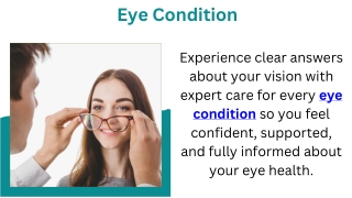 Eye Condition