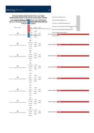 hostingultraso.comdedicated-serverBuenos-Aires