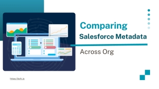 Compare Salesforce Metadata | BOFC