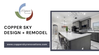 Comprehensive Home Renovation Solutions by Copper Sky Design   Remodel in Atlanta