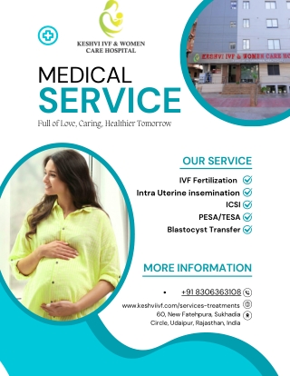KeshviIvf Woman Care Hospital