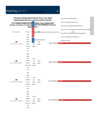 hostingultraso.comdedicated-serverBursa