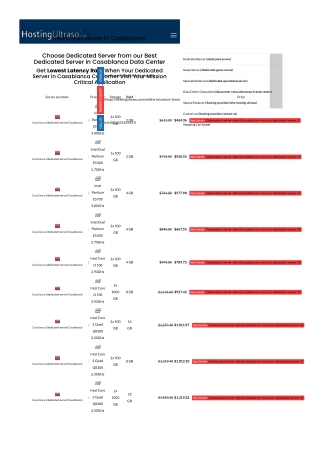 hostingultraso.comdedicated-serverCasablanca