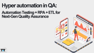 The Pain Point: Traditional Testing Can’t Keep Up