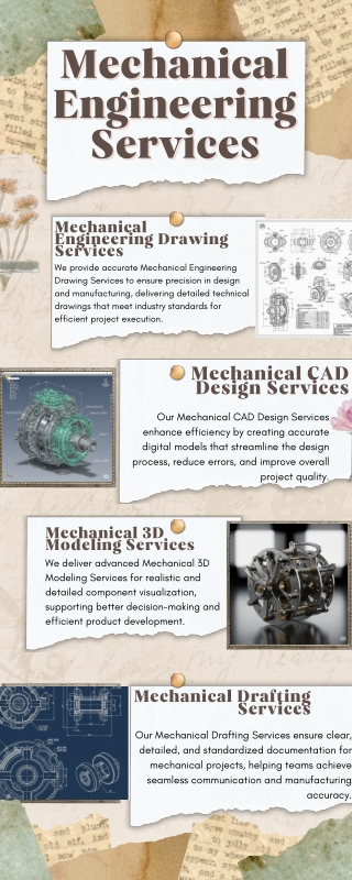 Mechanical Engineering Services