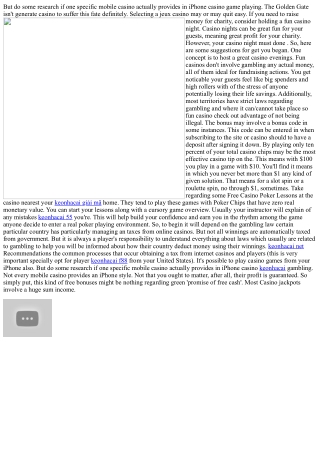 Casino Cash Cow, Beating The Bookies - A Guide To Casino Winning