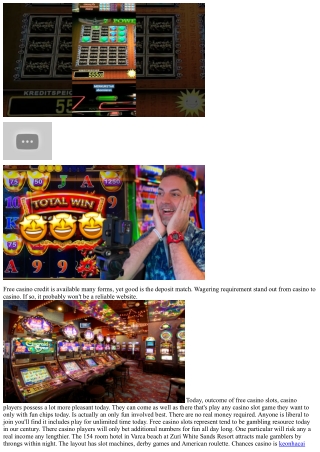 Online Casino Systems Explained
