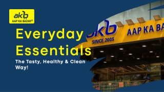 AapkaBazar.co – Your Online Destination for Everyday Essentials