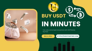 USDT You Can Count On