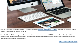 Design Website with BeTheme: Elementor & Woocommerce Compatible Themes.PPTX-1