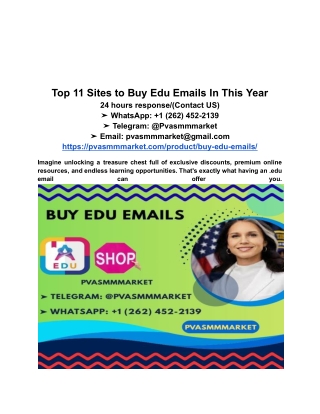 _  Top 11 Sites to Buy Edu Emails In This Year (1)