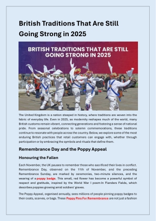 Step inside the timeless charm of Britain