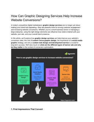 How Can Graphic Designing Services Help Increase Website Conversions (1)
