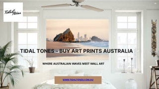 Tidal Tones – Buy Art Prints Australia