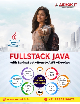 Java full stack training in hyderabad