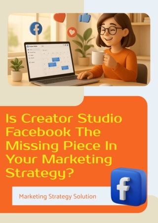 Is Creator Studio Facebook The Missing Piece In Your Marketing Strategy