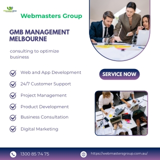 GMB Management Melbourne