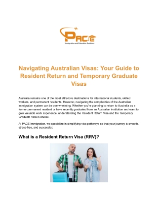 Apply for an Australian Tourist Visa – Explore Australia with Ease