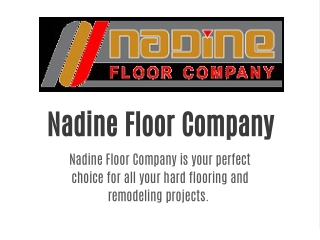 Nadine Floor Company