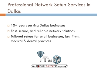 network_setup_services_dallas