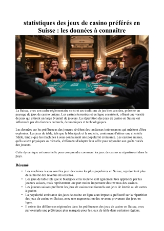 statistiques-jeux-casino-Suisse