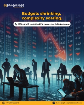 By 2030, AI will handle 80% of PM tasks — are you prepared to lead the change?