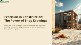 Shop Drawing Services