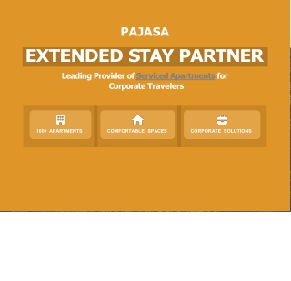 PAJASA Apartments - Extended Stay Partner