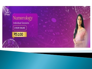 Numerology Course In Delhi and Online sessions for numerology