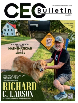 Richard Larson The Best Mathematician in the America