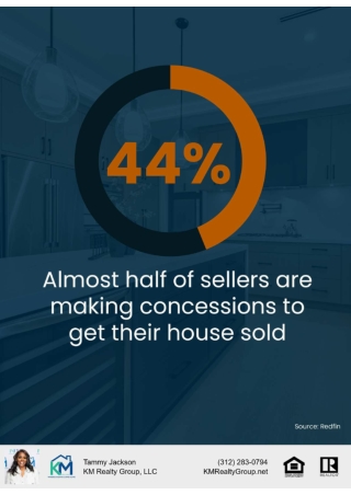 Almost Half of Sellers in Chicago, Illinois, Are Making Concessions