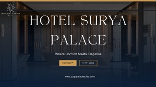 Affordable Budget Hotels in Noida