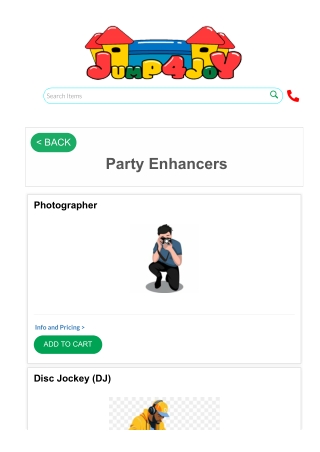 Birthday party game rentals bellwood