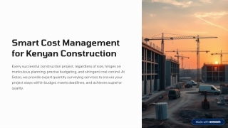 Smart-Cost-Management-for-Kenyan-Construction