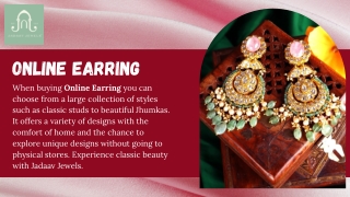 Online Earring