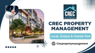 Rent My House - CREC Property Management