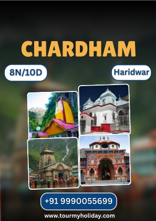 Chardham Haridwar
