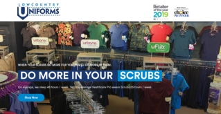 Find the Best Scrub Store in Charleston, SC