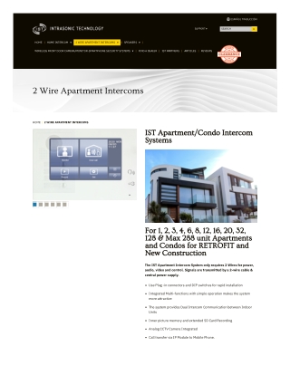 Apartment Intercom: The Complete Guide for Modern Living