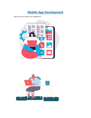 mobile app development websicon