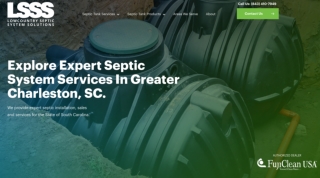 Reliable Septic System Installation in Moncks Corner, SC