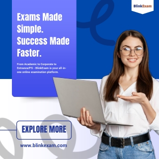 Exams Made Simple. Success Made Faster