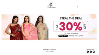 TRADITIONAL, ARTISTIC, AND VIBRANT: BUY SAREES ONLINE THAT IMPRESS!