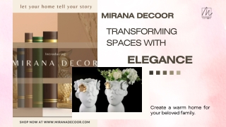 Elegant Dining Table Decor Items for Every Occasion