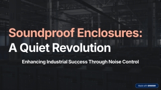 Soundproof-Enclosures-A-Quiet-Revolution