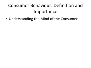 Consumer_Behaviour_Presentation